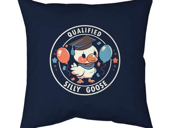 Qualified Silly Goose