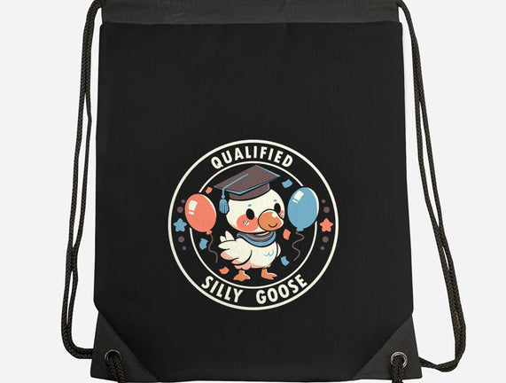 Qualified Silly Goose