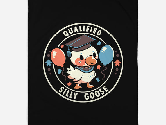 Qualified Silly Goose