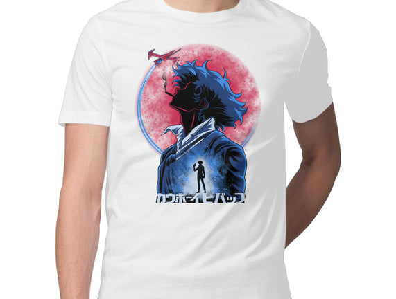 Spike Space Cowboy