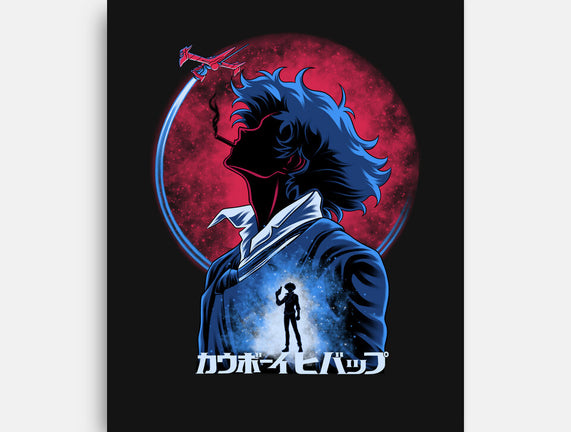 Spike Space Cowboy