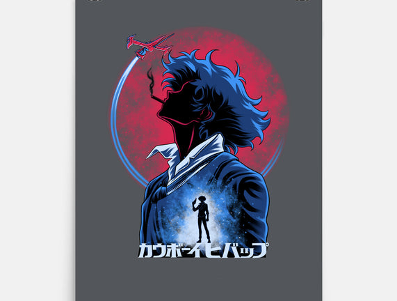 Spike Space Cowboy