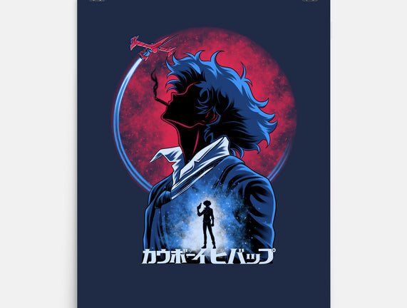 Spike Space Cowboy