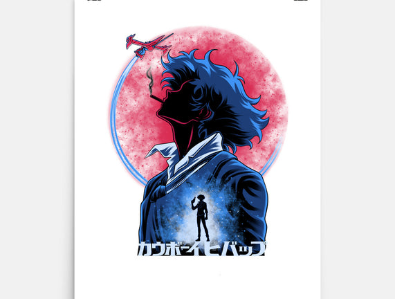 Spike Space Cowboy