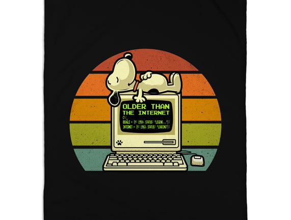 Pre Internet Beagle