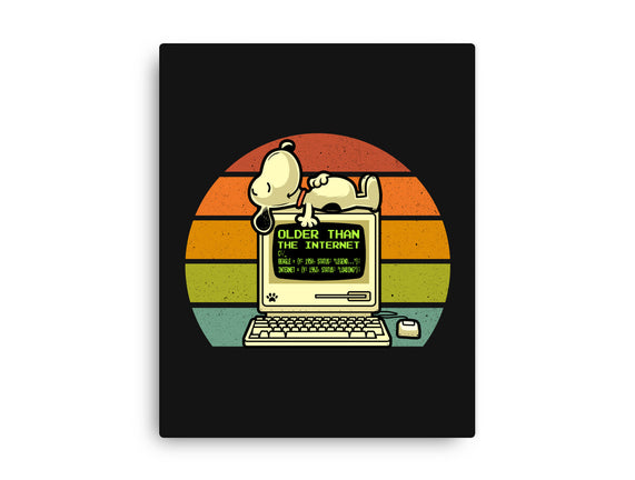 Pre Internet Beagle