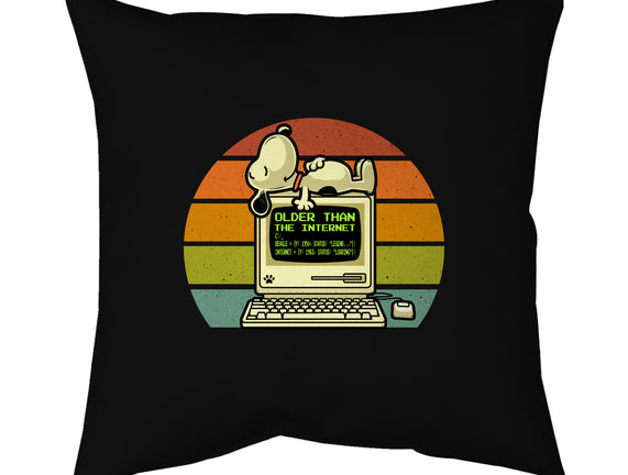 Pre Internet Beagle