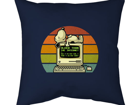 Pre Internet Beagle