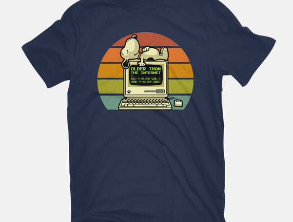 Pre Internet Beagle