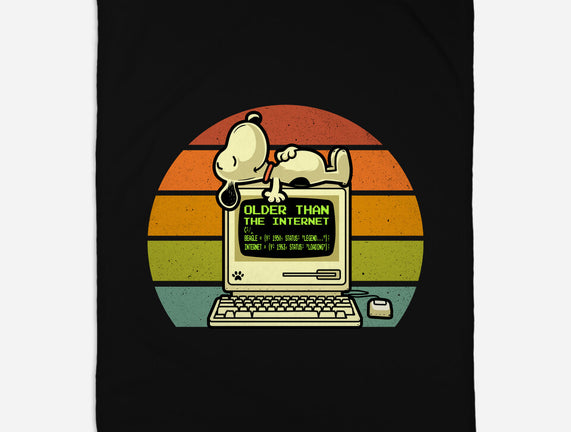 Pre Internet Beagle