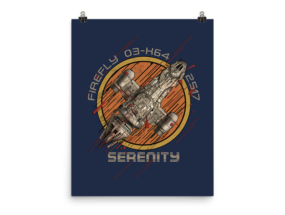 Serenity Firefly Junker