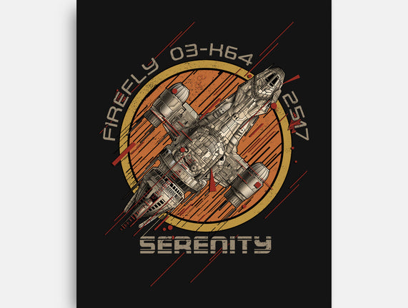 Serenity Firefly Junker