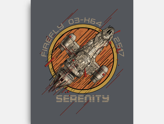 Serenity Firefly Junker