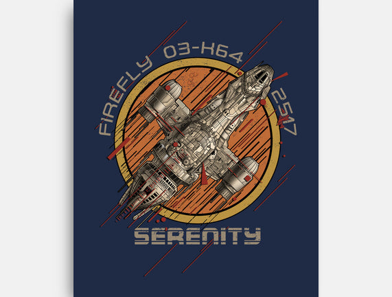 Serenity Firefly Junker