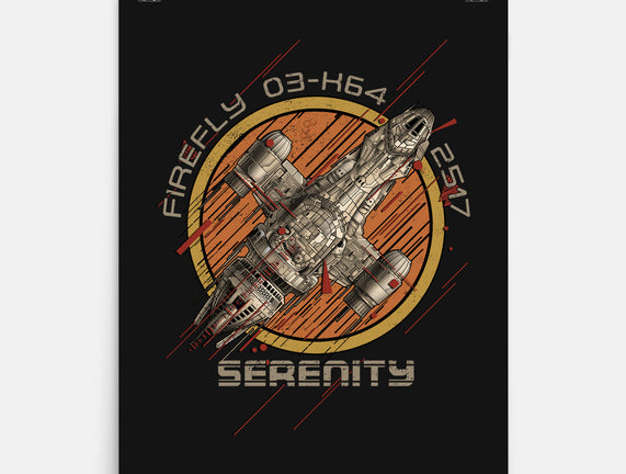 Serenity Firefly Junker