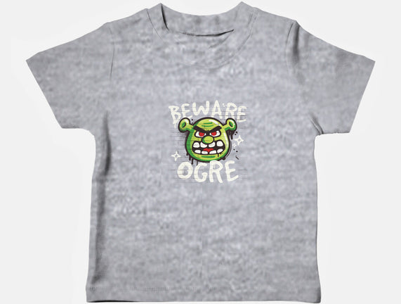 Beware Ogre