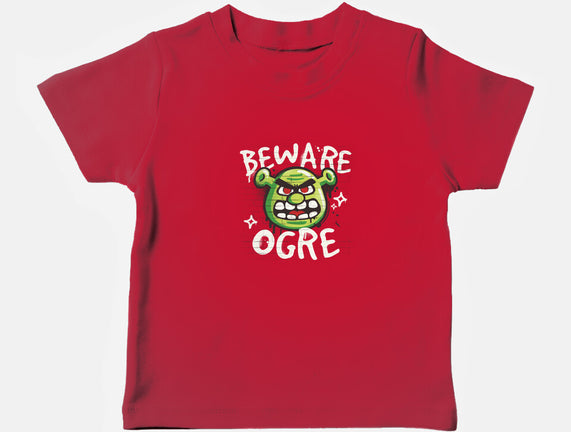 Beware Ogre