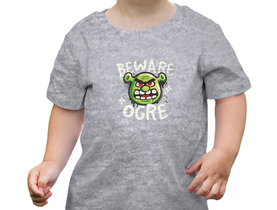 Beware Ogre