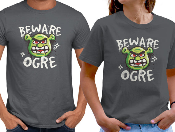 Beware Ogre