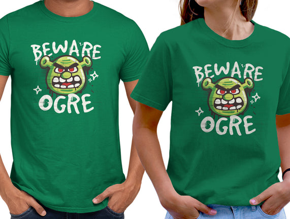 Beware Ogre