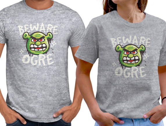 Beware Ogre