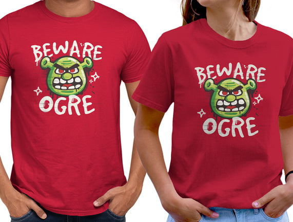 Beware Ogre