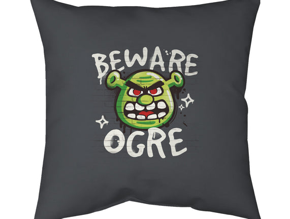 Beware Ogre