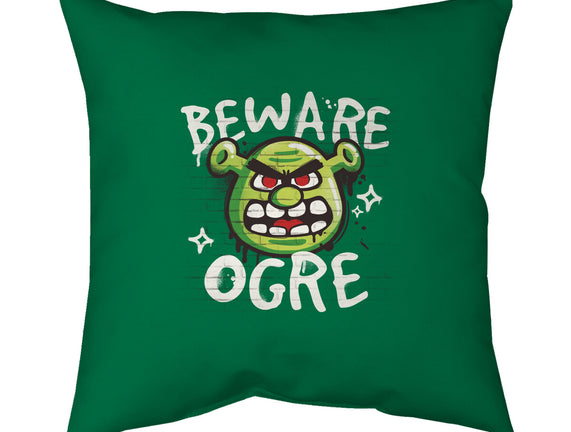 Beware Ogre
