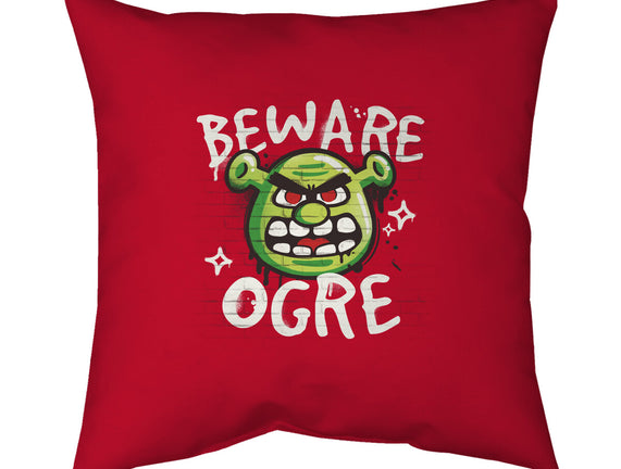 Beware Ogre