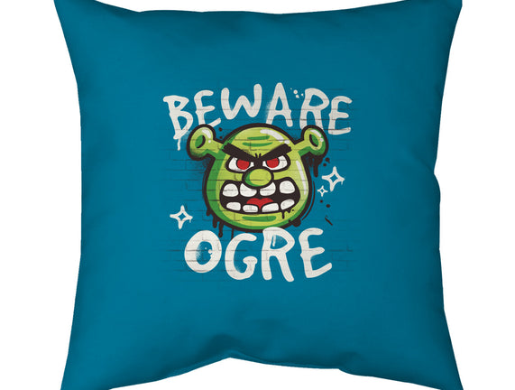 Beware Ogre