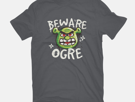 Beware Ogre