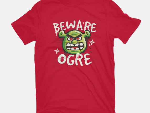Beware Ogre