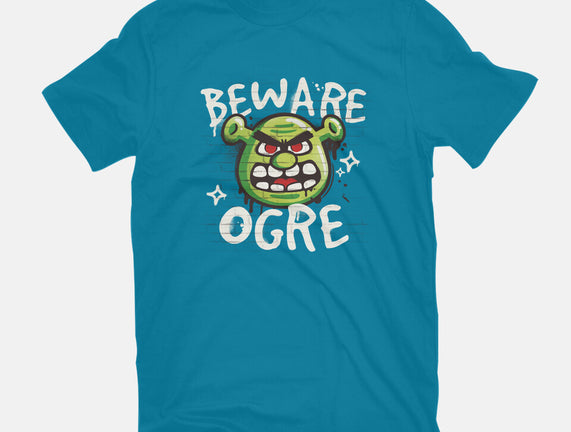 Beware Ogre