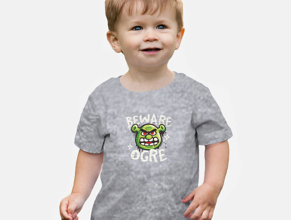 Beware Ogre