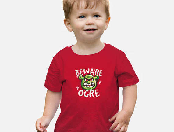 Beware Ogre