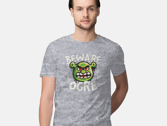 Beware Ogre