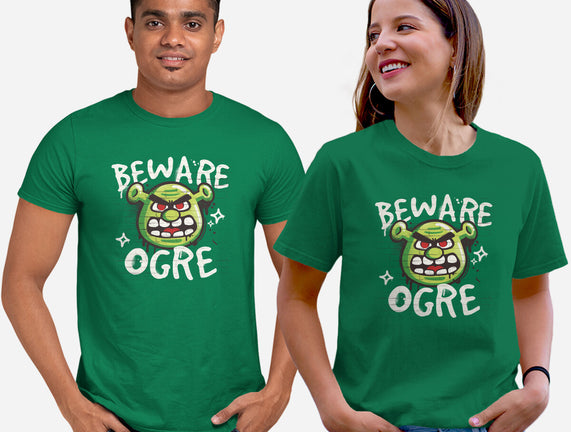 Beware Ogre