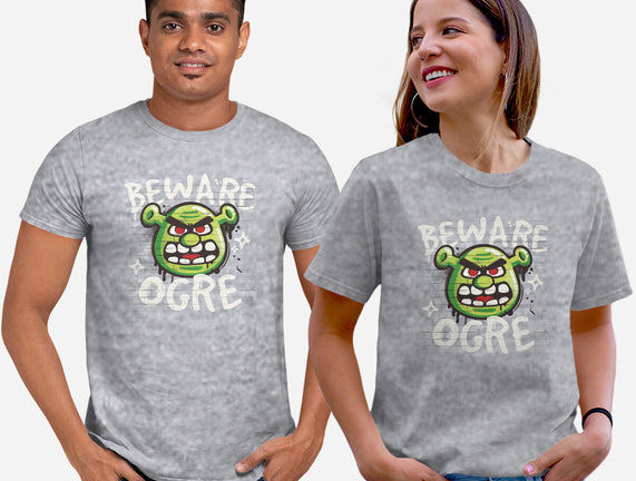 Beware Ogre