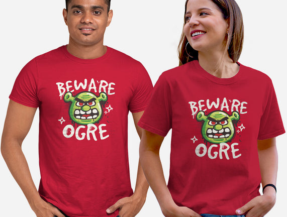 Beware Ogre