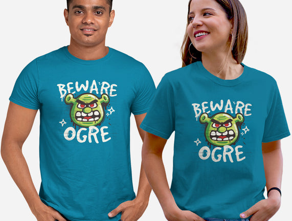 Beware Ogre