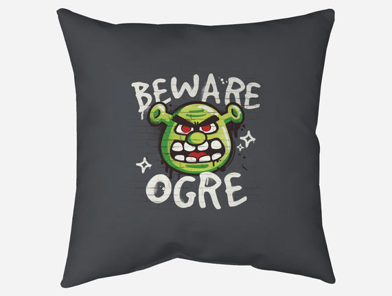 Beware Ogre