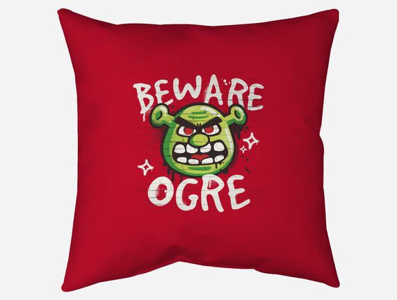 Beware Ogre
