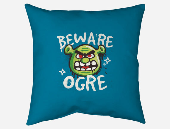 Beware Ogre