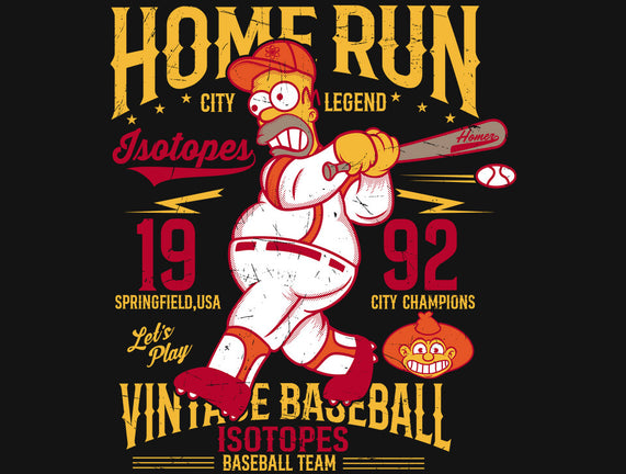 The Isotopes Legend