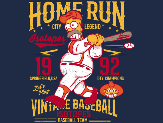 The Isotopes Legend