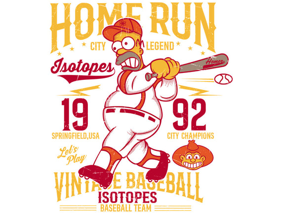 The Isotopes Legend