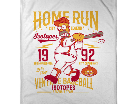 The Isotopes Legend