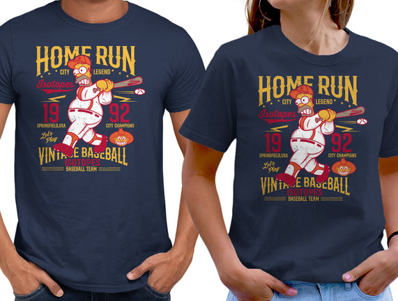 The Isotopes Legend