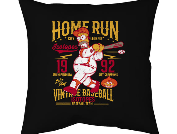 The Isotopes Legend