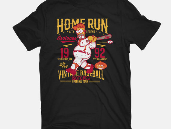 The Isotopes Legend